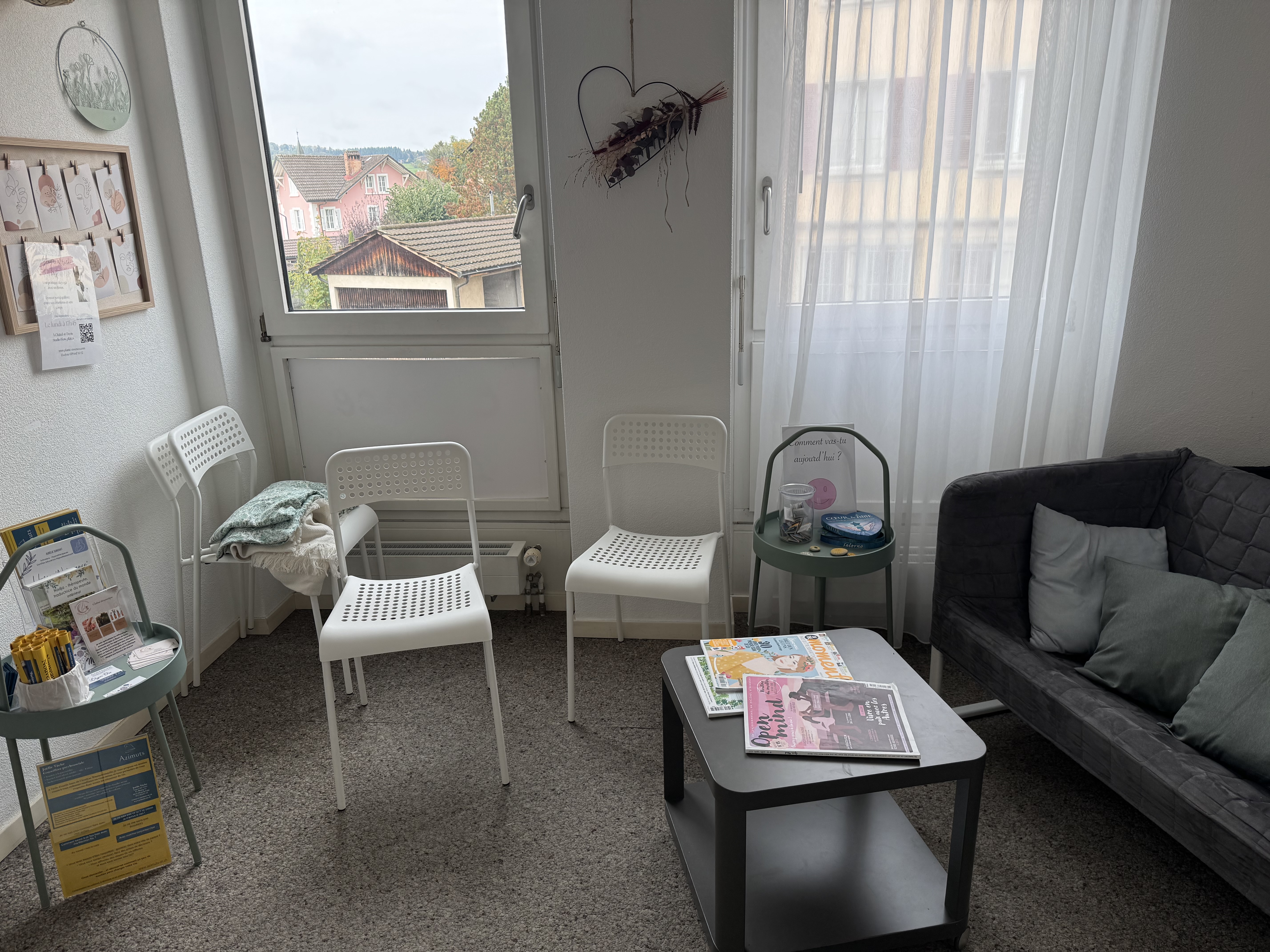 Cabinet Aux Merveilles des Essences